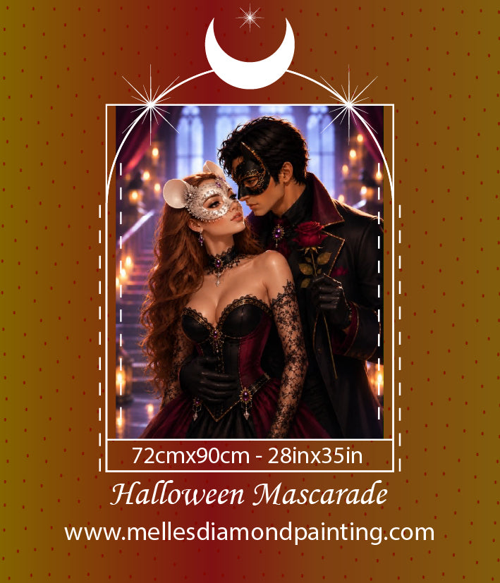Halloween Mascarade