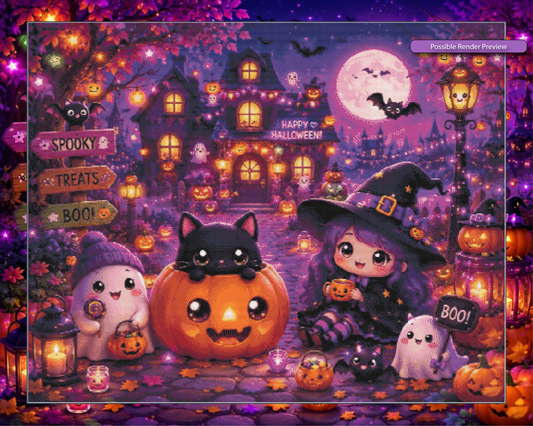 Halloween Town