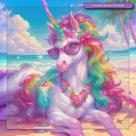 Hawaiian Unicorn