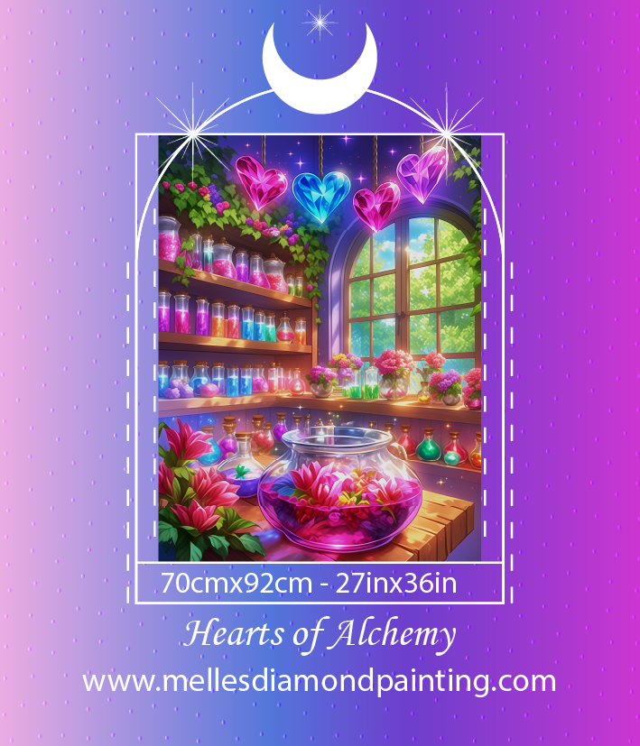Hearts of Alchemy