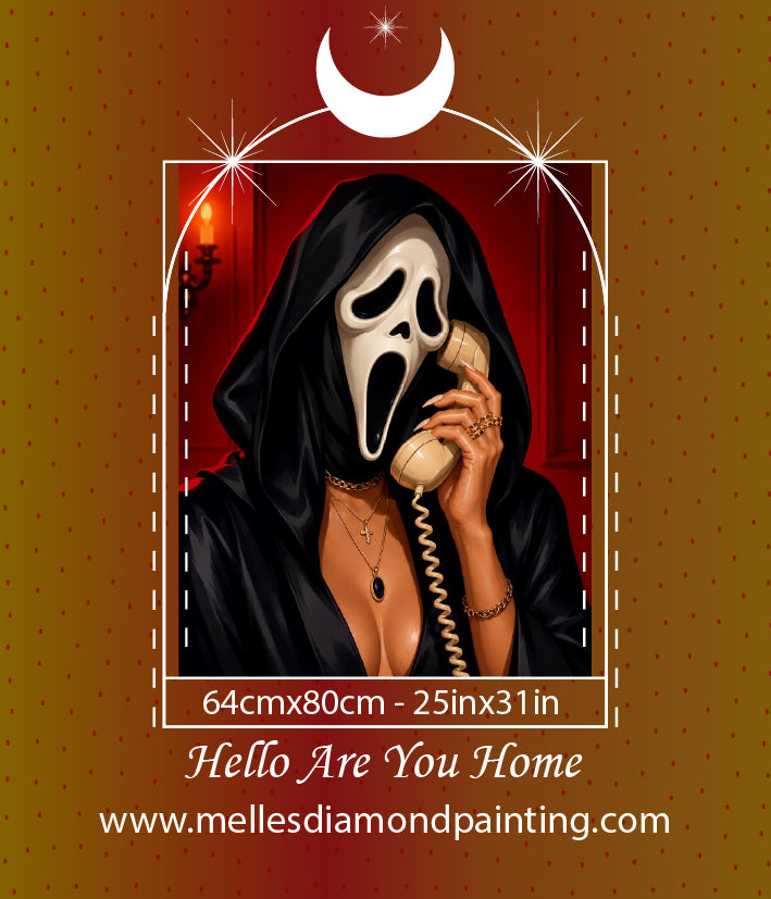 Hello Are You Home