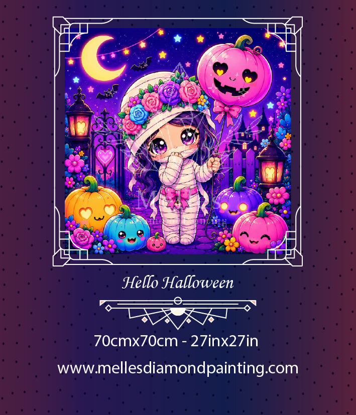 Hello Halloween