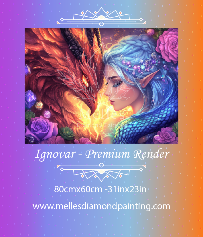 Ignovar - Premium Render (Budget Bliss)