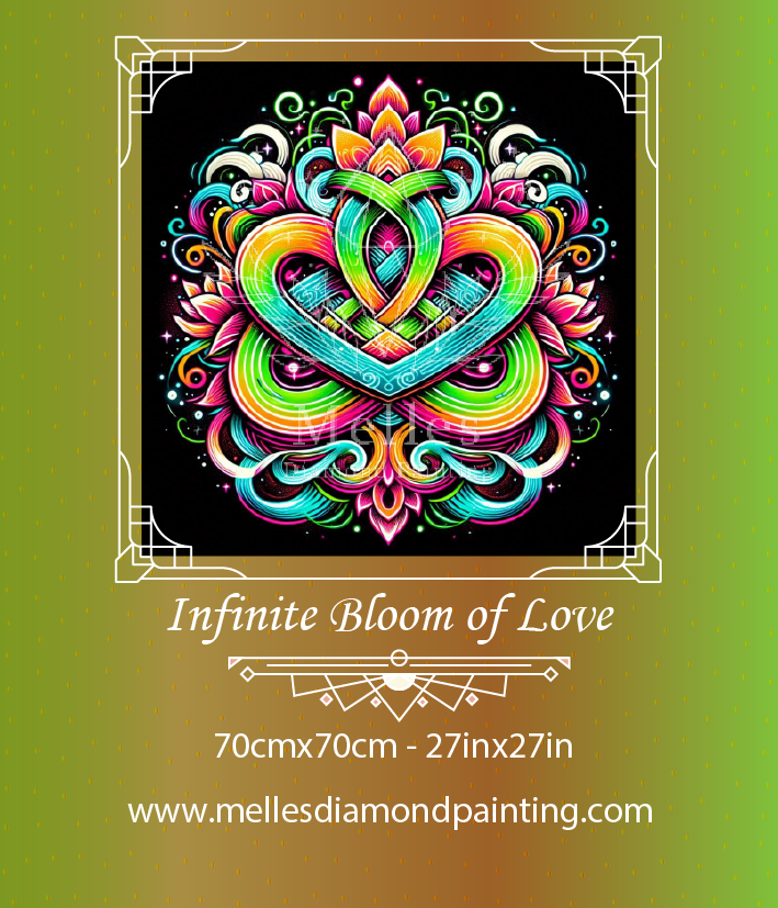 Infinite Bloom of Love