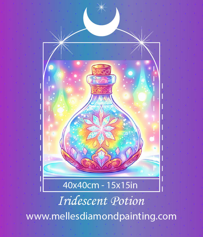 Iridescent Potion