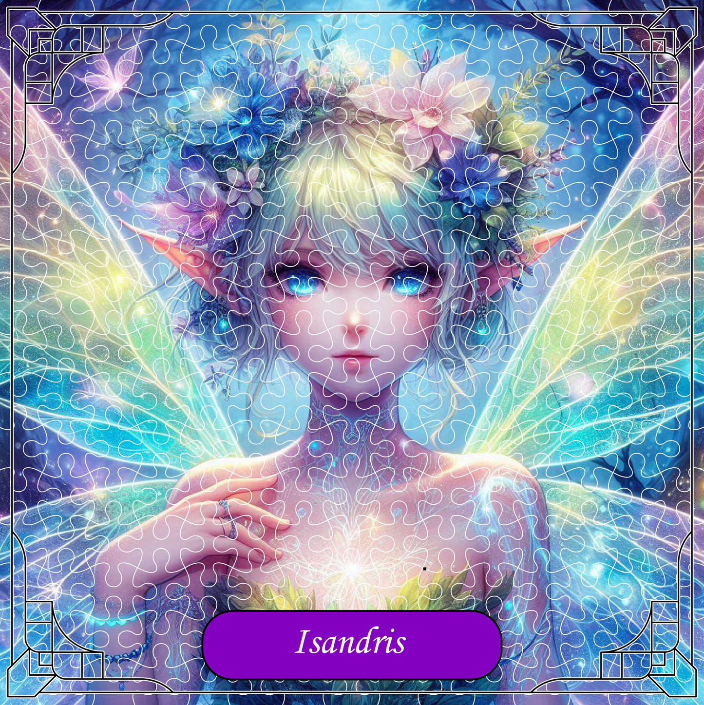 Isandris - Puzzle