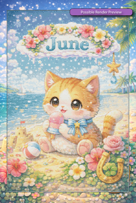 June – The Song of Sunlit Days