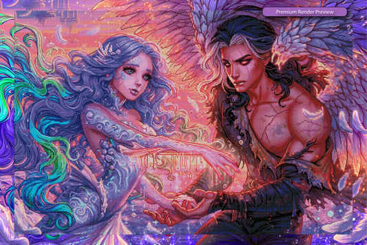 Kain and Callea - Galaxy Dust