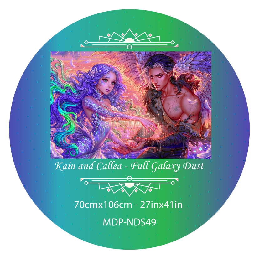Kain and Callea - Galaxy Dust