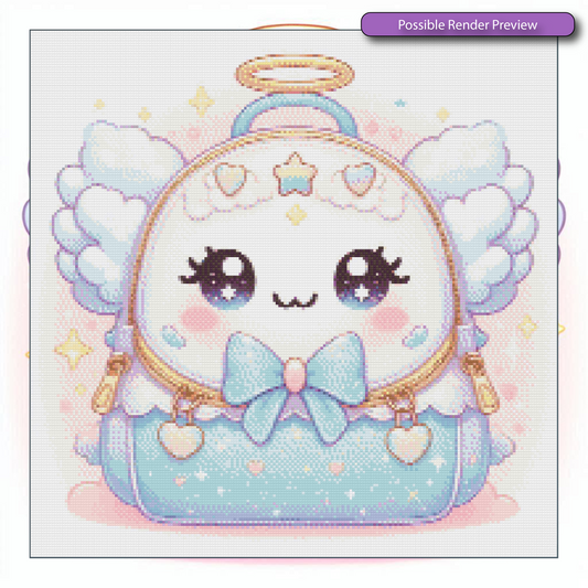 Kawaii Angel Backpack