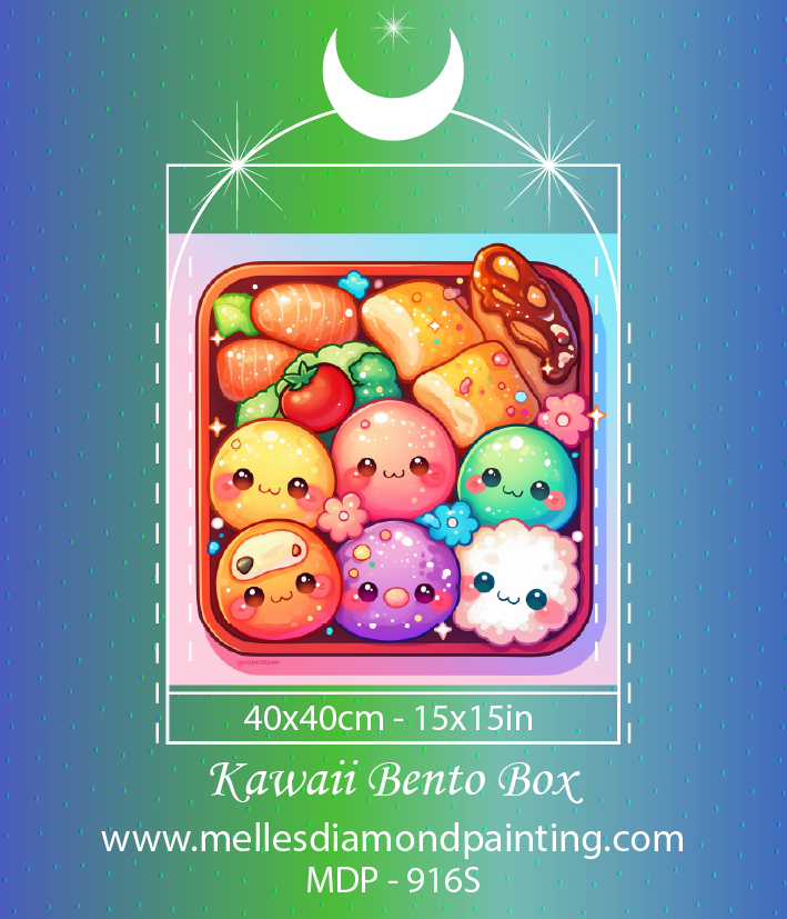 Kawaii Bento Box
