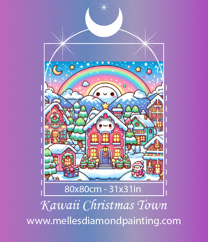 Kawaii Christmas Town