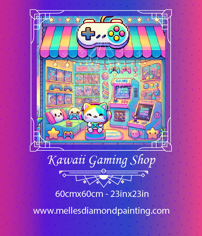 Kawaii Gaming Shop