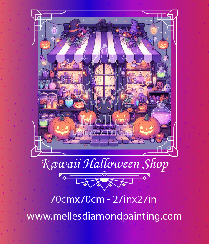 Kawaii Halloween Shop