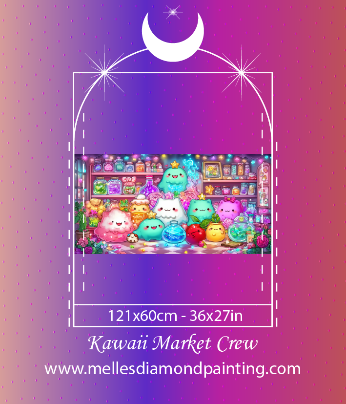 カワイイマーケットクルー