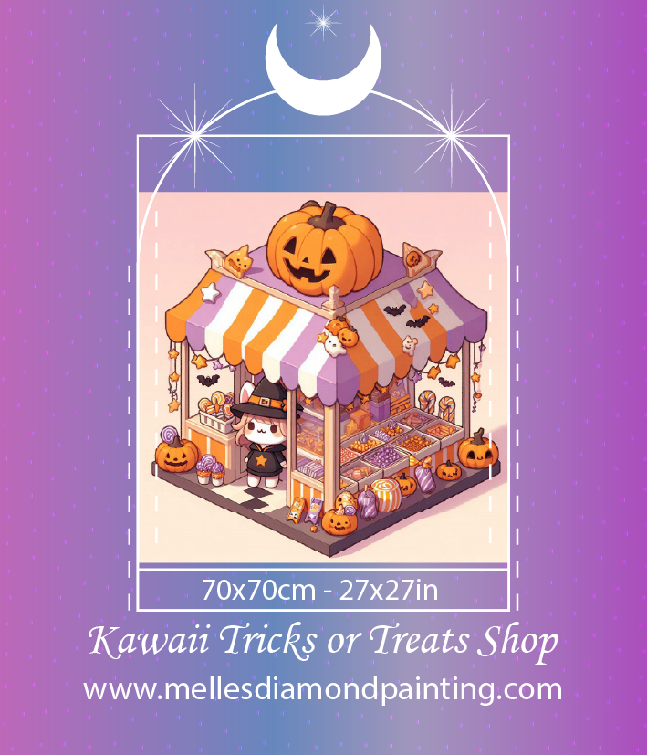 Kawaii Tricks or Treats Shop