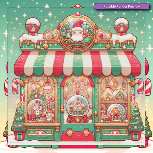 Kawaii Xmas Shop