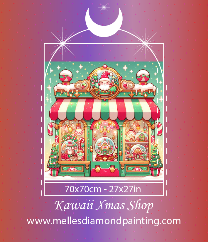 Kawaii Xmas Shop