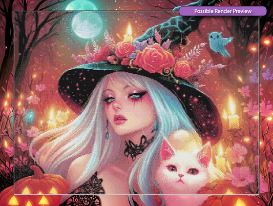 Keeper of the Candle Veil