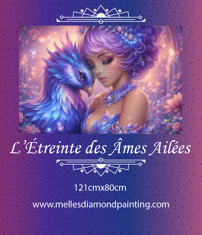 L’Étreinte des Âmes Ailées