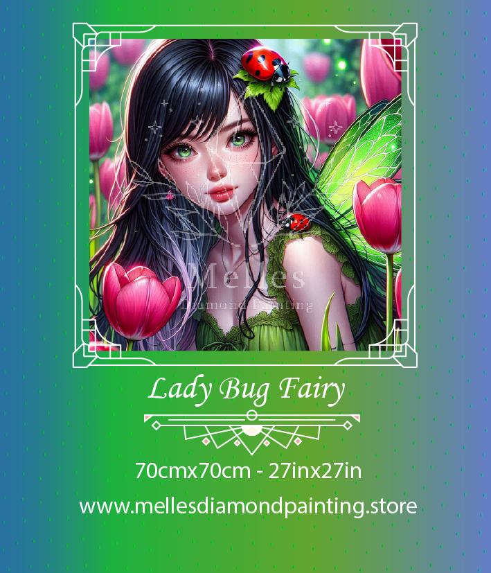 Lady Bug Fairy