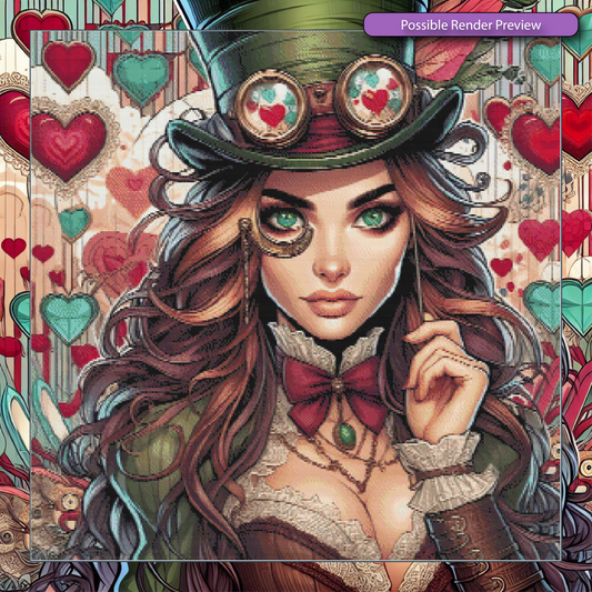 Lady Gearheart