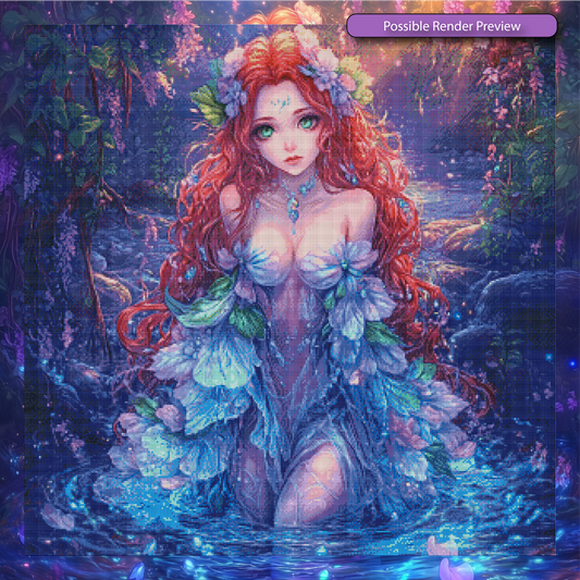 Lake Nympha - Essence Render (Budget Bliss)