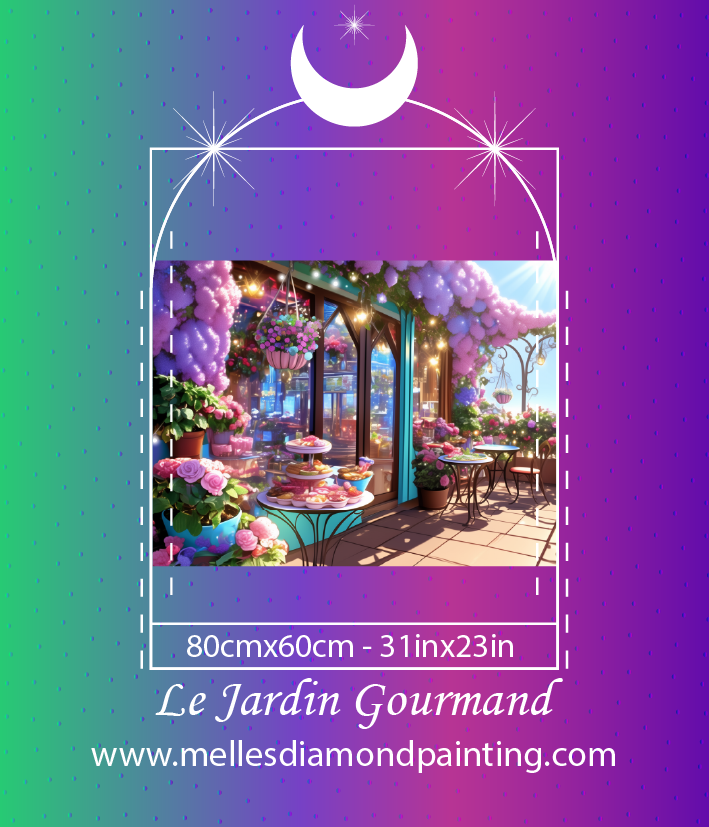 ル・ジャルダン・グルマン