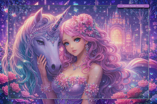 Le Murmure des Mondes Féeriques