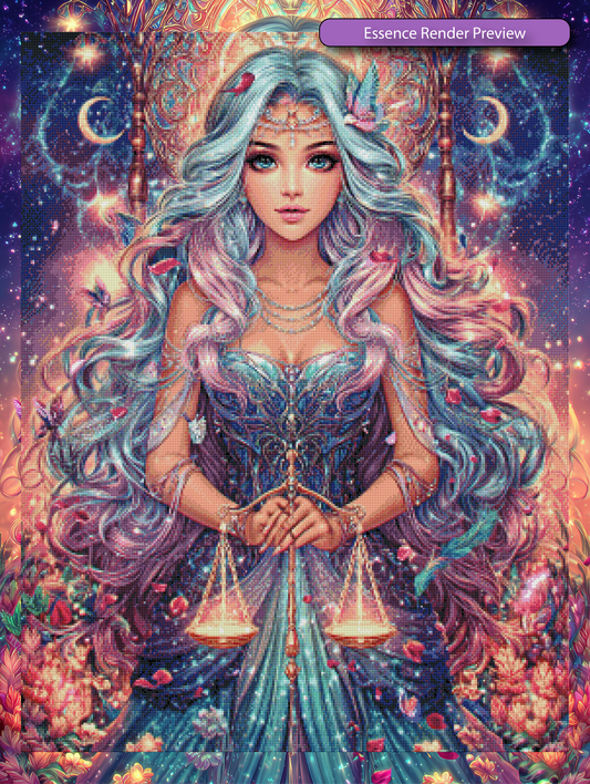 Libra - Celestial Zodiac