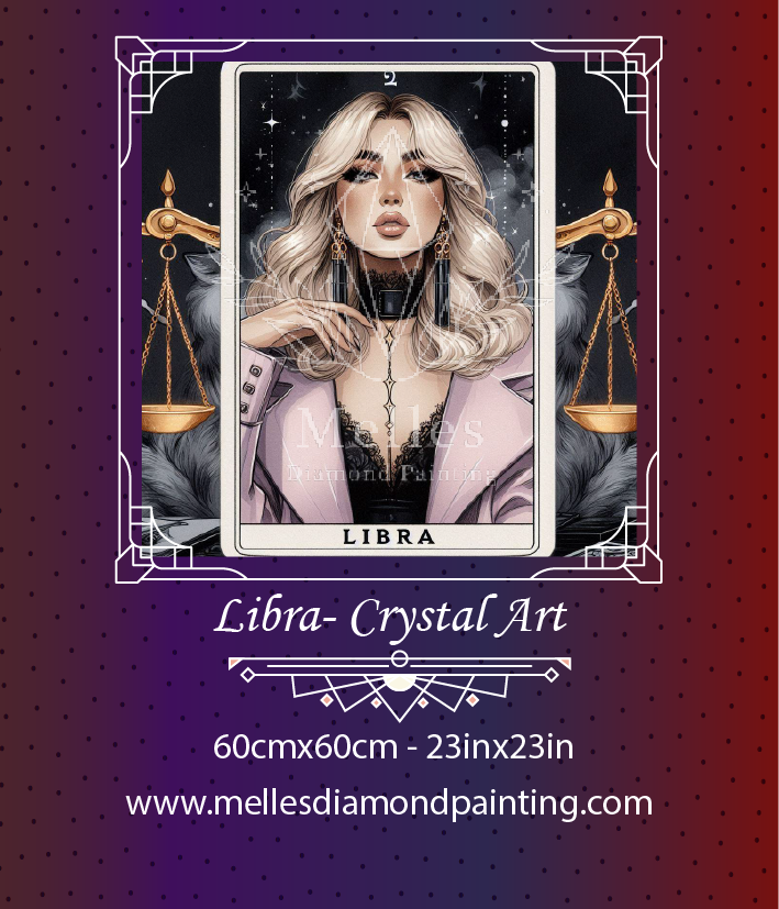 Libra - Crystal Zodiac