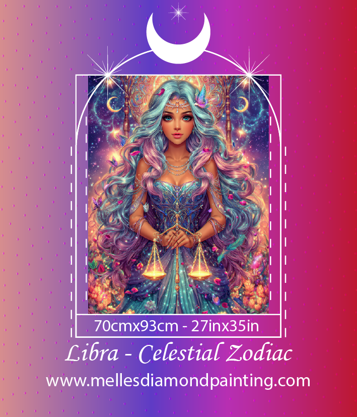Libra - Celestial Zodiac