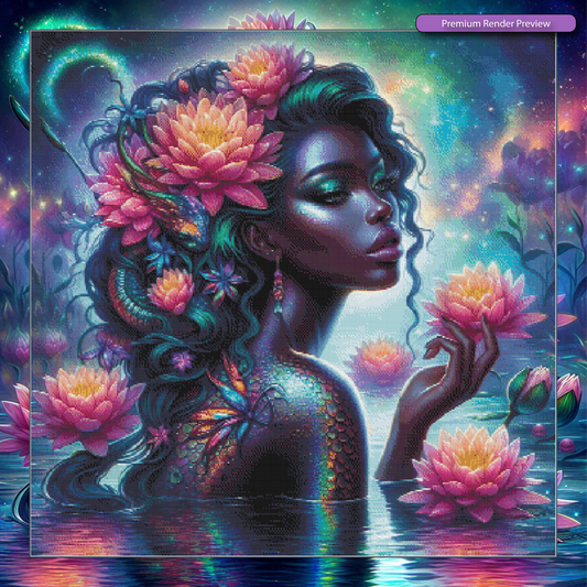 Lotus de Minuit