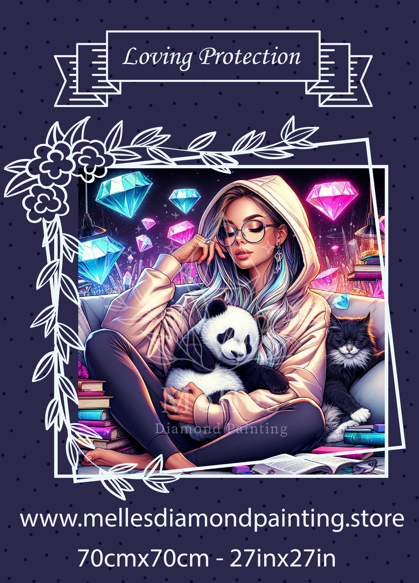 愛情あふれる保護