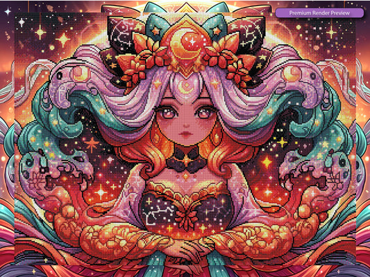 Lua - Full Galaxy Dust