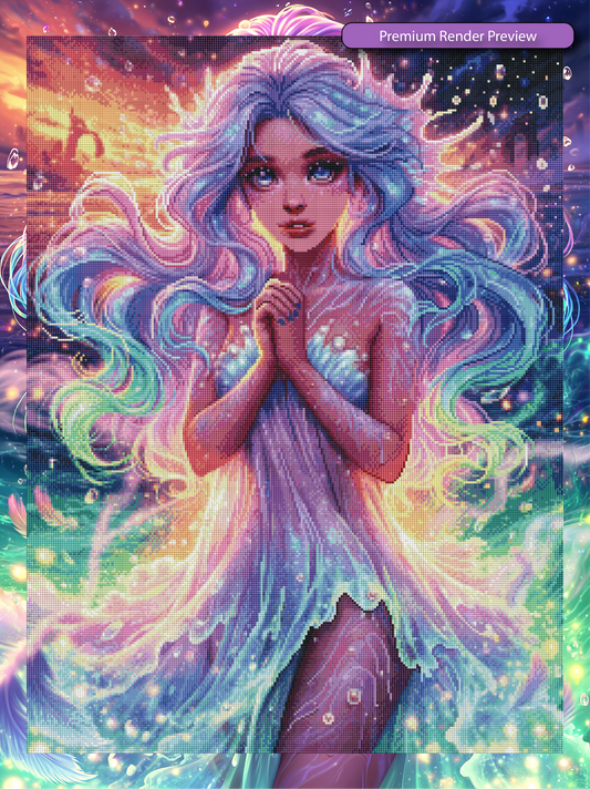 Lumina Sea - Full Galaxy Dust