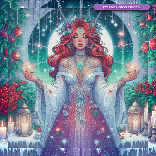 Lumivera - Celestial Guardian