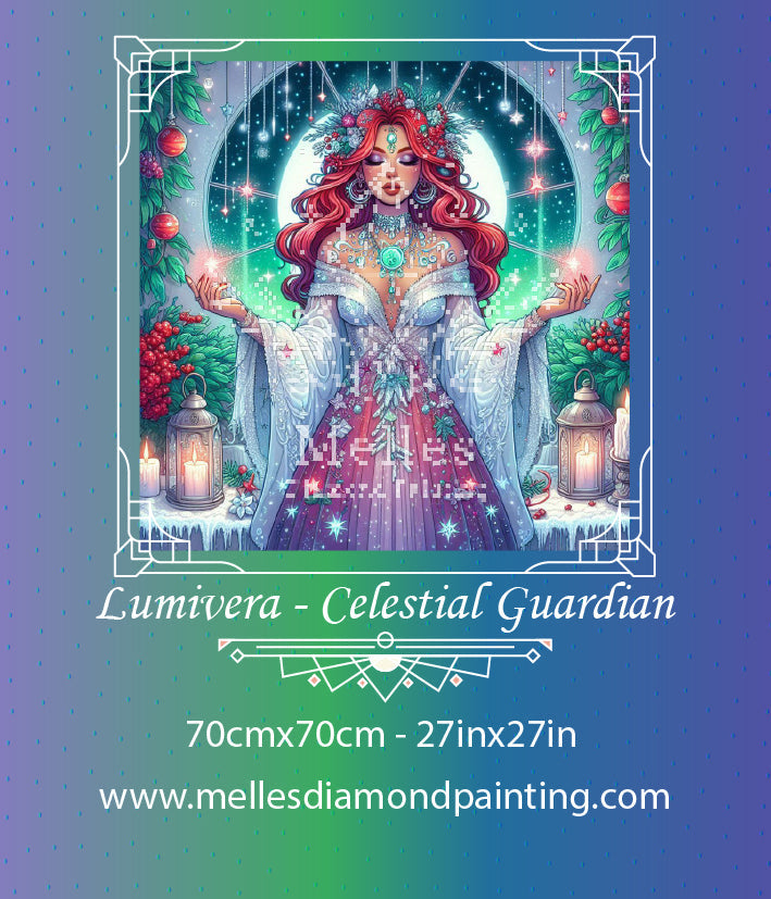 Lumivera - Celestial Guardian