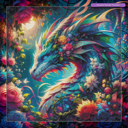 ルナフローラ ドラカリス