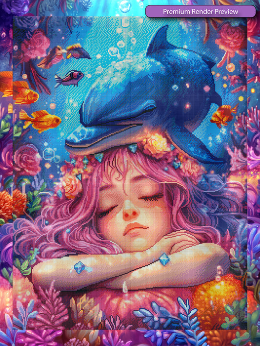 Lunessa Coralyn - プレミアムレンダリング(予算重視)