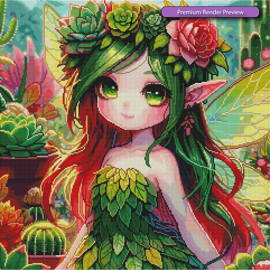 Lyséa - Premium Render