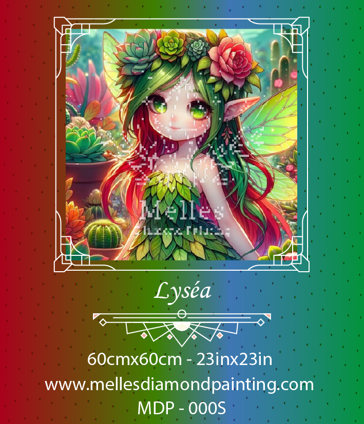 Lyséa - プレミアム レンダリング (Budget Bliss)