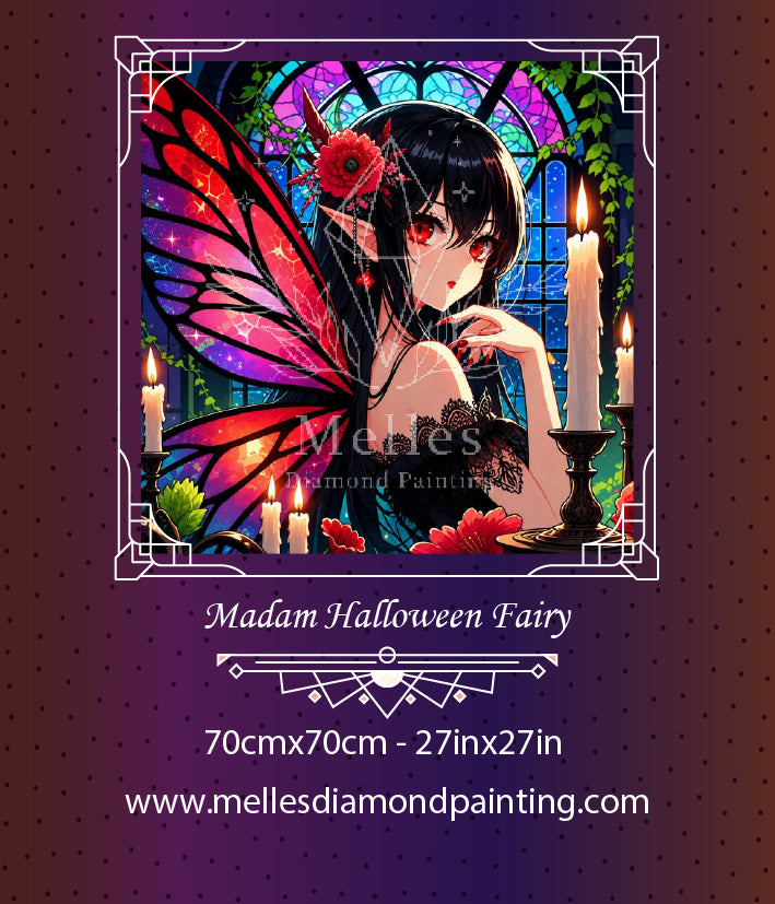 Madam Halloween Fairy