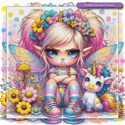 Mademoiselle Boudeuse