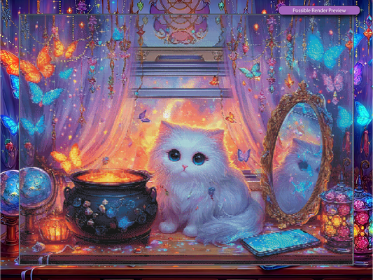 Magic Lasts Forever