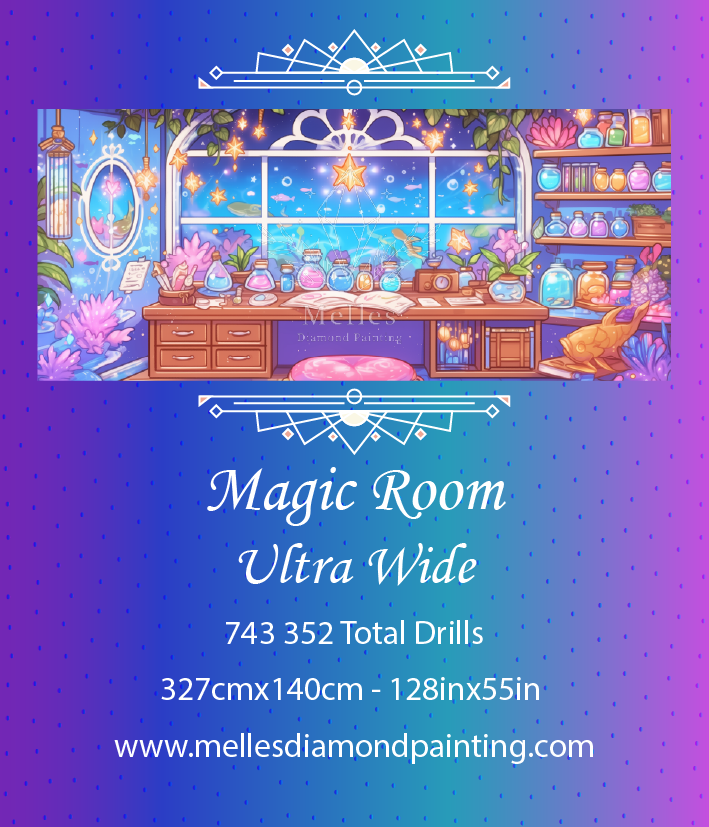 Magic Room - Ultra Wide