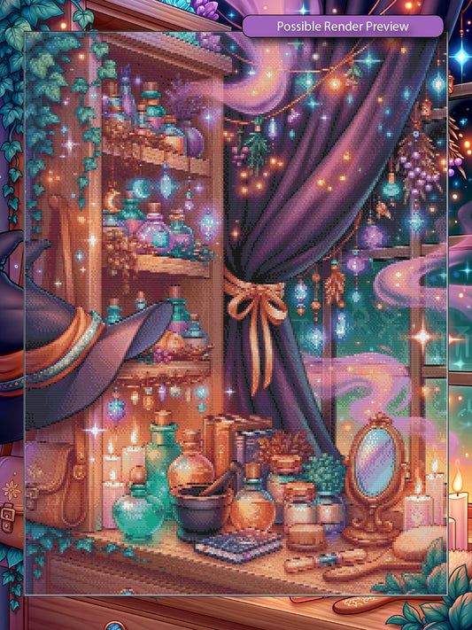 Magic and Alchemy