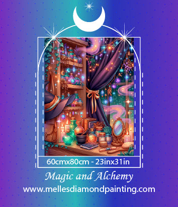 Magic and Alchemy