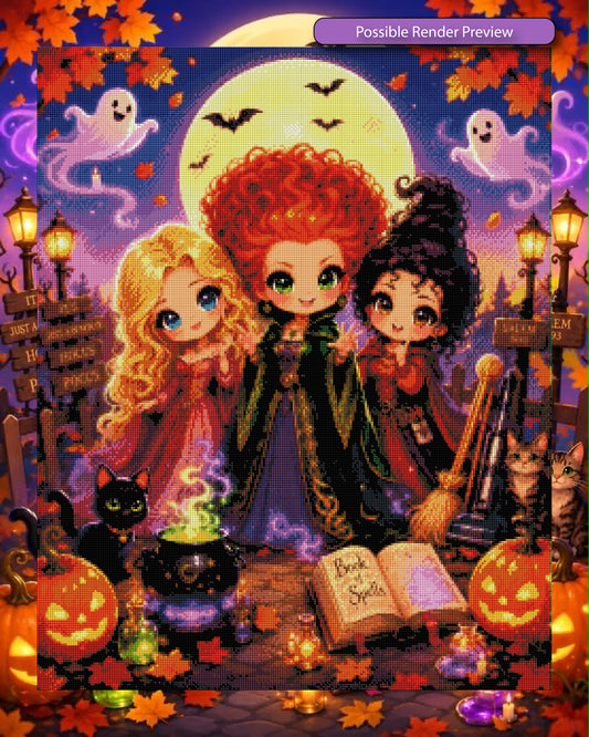 Magic and Pumpkins