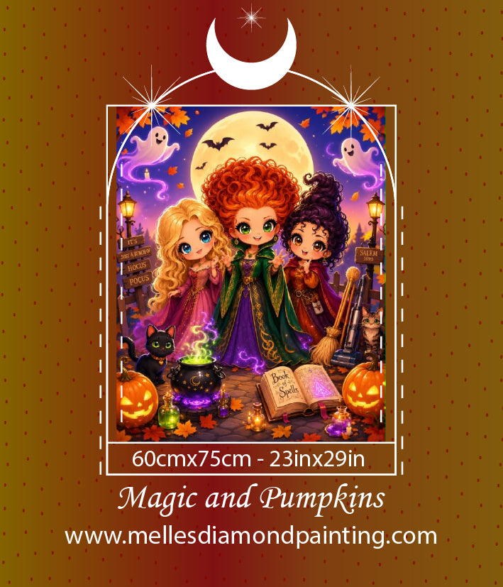 Magic and Pumpkins